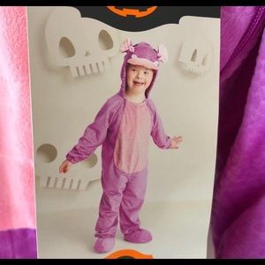 Hyde & Eek Hippo Costume size 2-3T